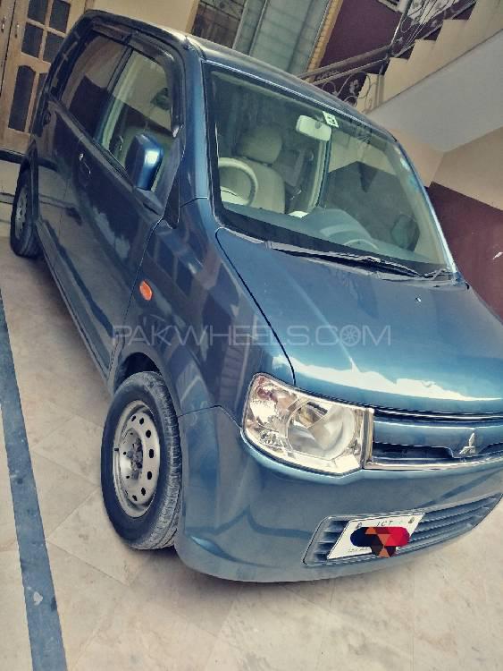 Mitsubishi Ek Wagon 2007 for Sale in Rawalpindi Image-1
