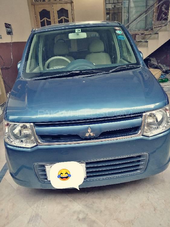 Mitsubishi Ek Wagon 2007 for Sale in Rawalpindi Mitsubishi Ek Wagon 2007 for Sale in Rawalpindi Image-3