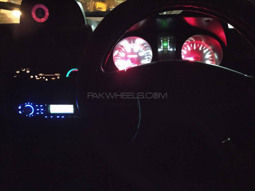 Mitsubishi Pajero Mini 1995 for Sale in Karachi Image-1