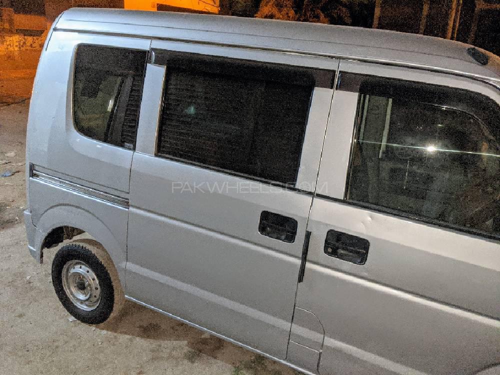 Suzuki Every 2011 for Sale in Karachi Suzuki Every 2011 for Sale in Karachi Image-4