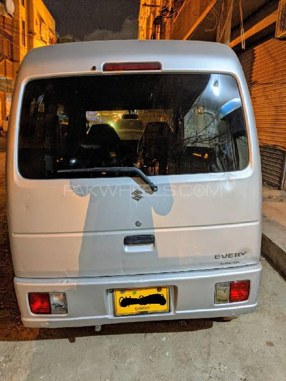 Suzuki Every 2011 for Sale in Karachi Suzuki Every 2011 for Sale in Karachi Image-2