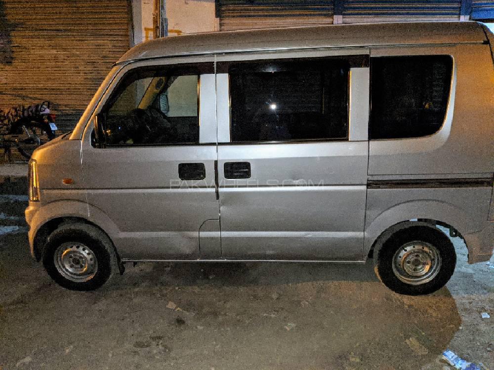 Suzuki Every 2011 for Sale in Karachi Suzuki Every 2011 for Sale in Karachi Image-3