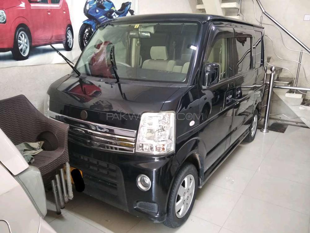 Suzuki Every Wagon 2012 for Sale in Karachi Image-1