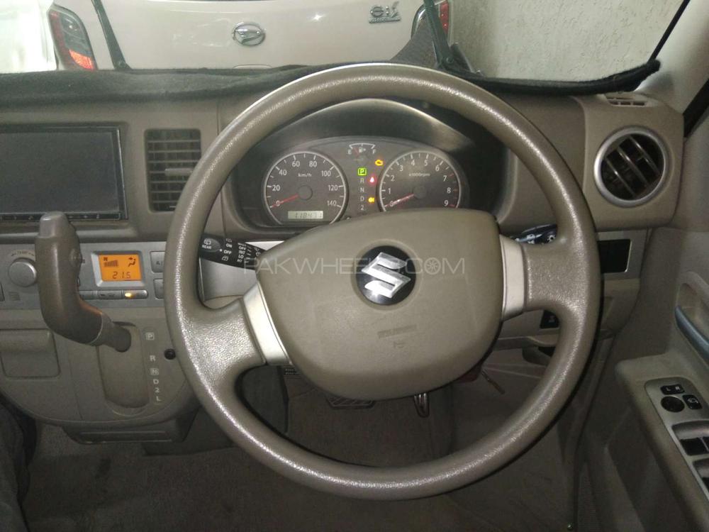 Suzuki Every Wagon 2012 for Sale in Karachi Suzuki Every Wagon 2012 for Sale in Karachi Image-4