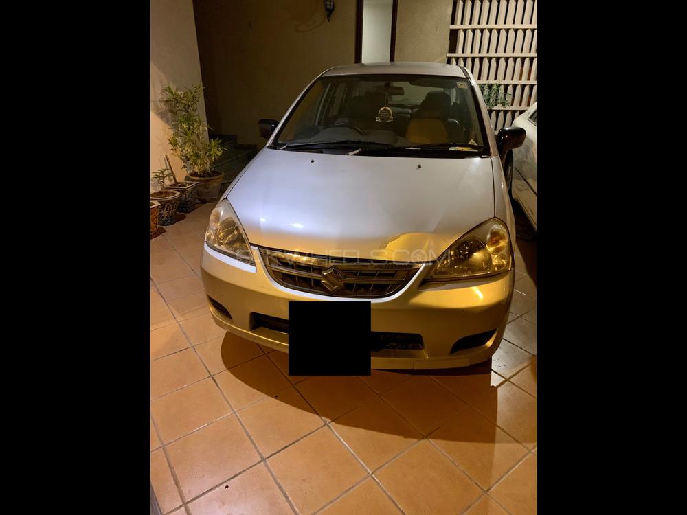Suzuki Liana 2010 for Sale in Karachi Image-1