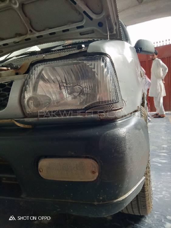 Suzuki Mehran 2006 for Sale in Sargodha Suzuki Mehran 2006 for Sale in Sargodha Image-13