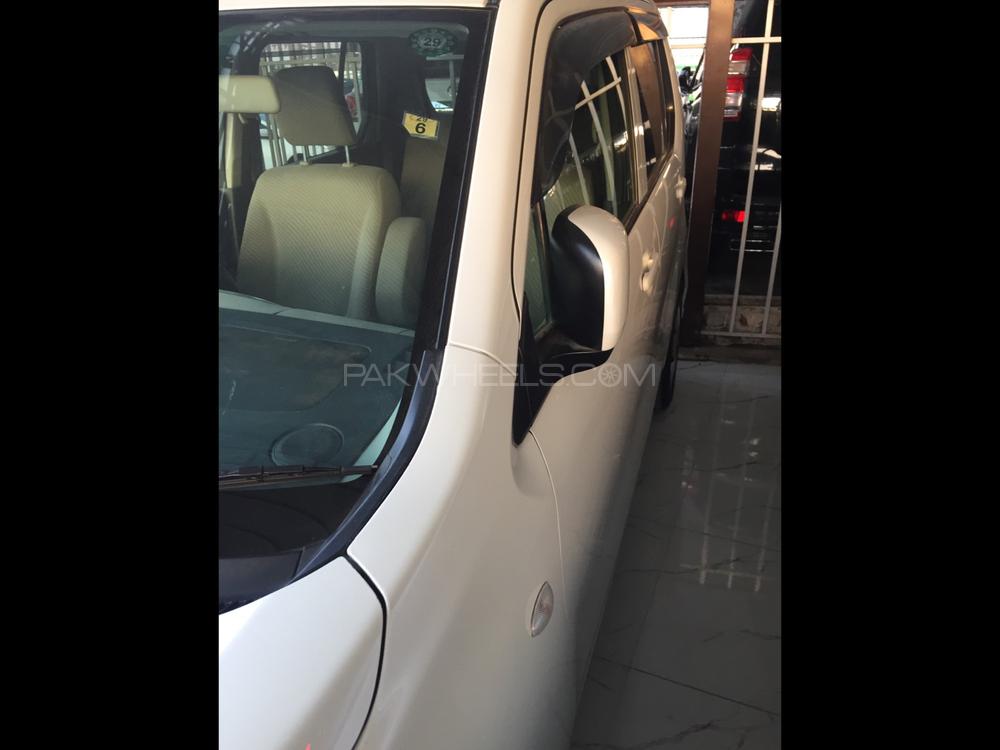 Suzuki Wagon R 2014 for Sale in Peshawar Suzuki Wagon R 2014 for Sale in Peshawar Image-2