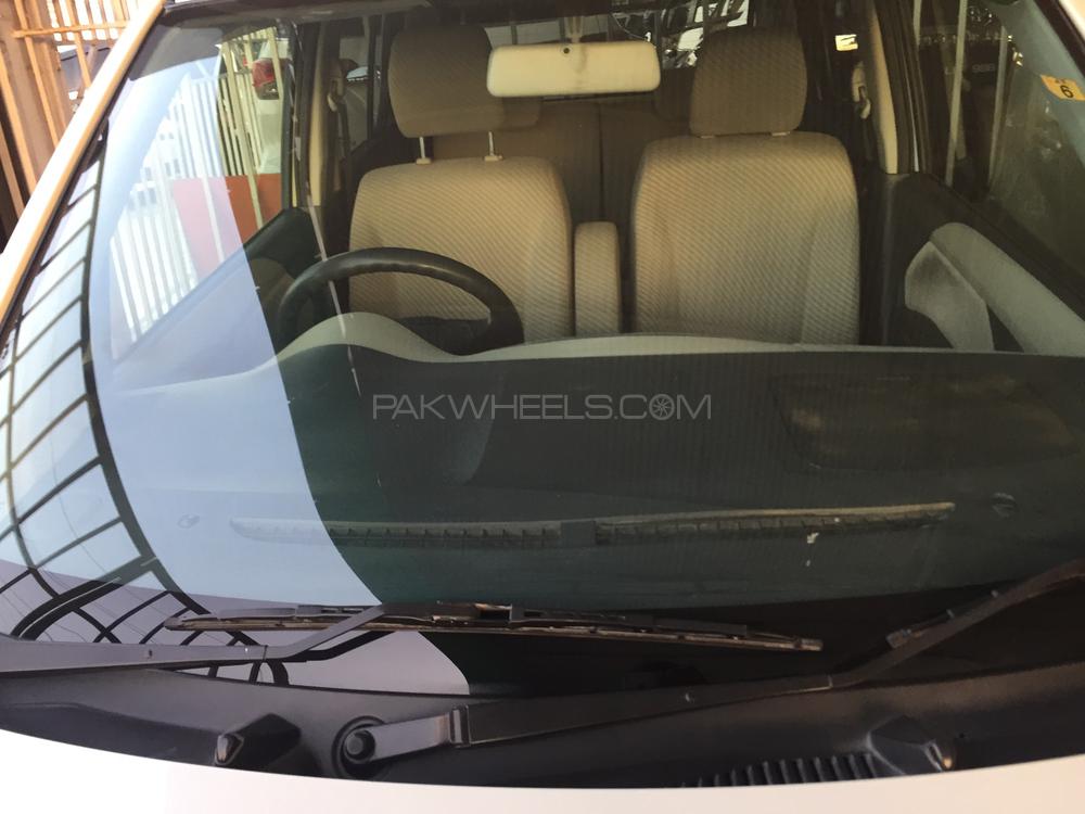 Suzuki Wagon R 2014 for Sale in Peshawar Suzuki Wagon R 2014 for Sale in Peshawar Image-3