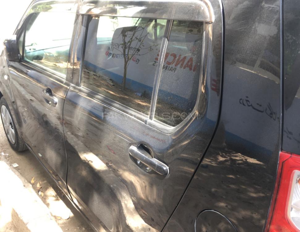 Suzuki Wagon R 2013 for Sale in Karachi Suzuki Wagon R 2013 for Sale in Karachi Image-3