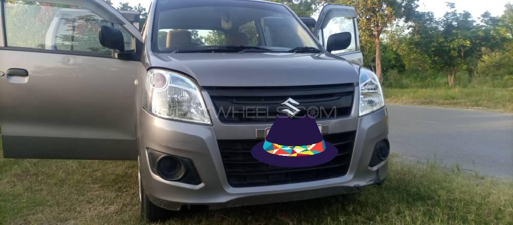 Suzuki Wagon R 2017 for Sale in Islamabad Image-1