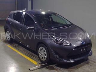 Toyota Aqua 2017 for Sale in Lahore Image-1