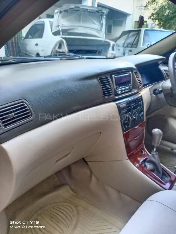 Toyota Corolla 2002 for Sale in Attock Image-1