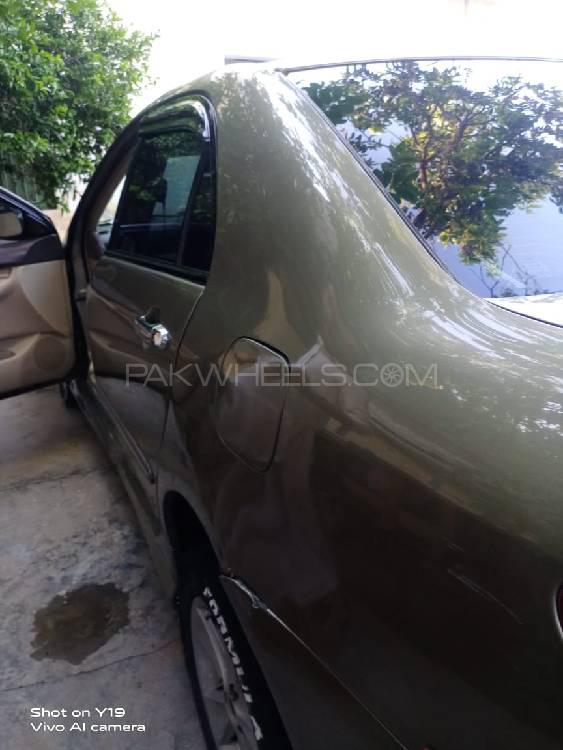 ٹویوٹا کرولا 2002 for Sale in اٹک ٹویوٹا کرولا 2002 for Sale in اٹک Image-11
