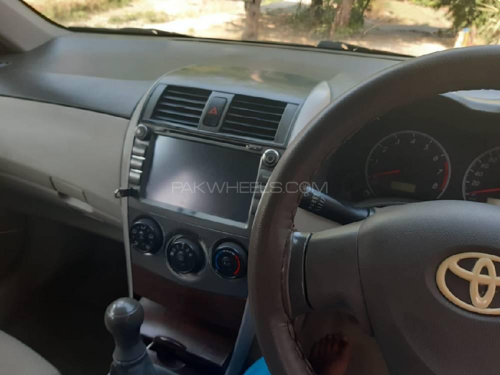 Toyota Corolla 2009 for Sale in Haripur Toyota Corolla 2009 for Sale in Haripur Image-3