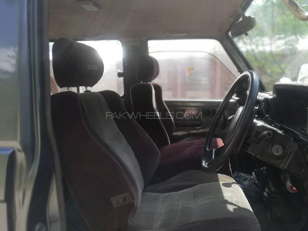 Toyota Land Cruiser 1988 for Sale in Muzaffarabad Toyota Land Cruiser 1988 for Sale in Muzaffarabad Image-13