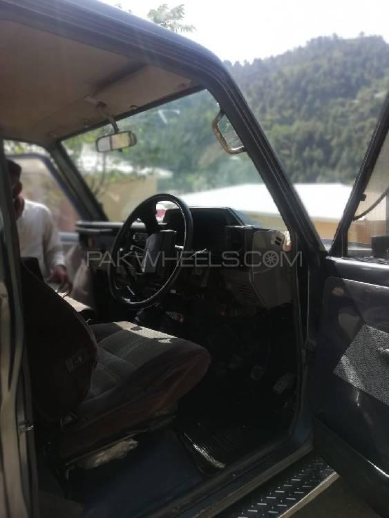 Toyota Land Cruiser 1988 for Sale in Muzaffarabad Toyota Land Cruiser 1988 for Sale in Muzaffarabad Image-14