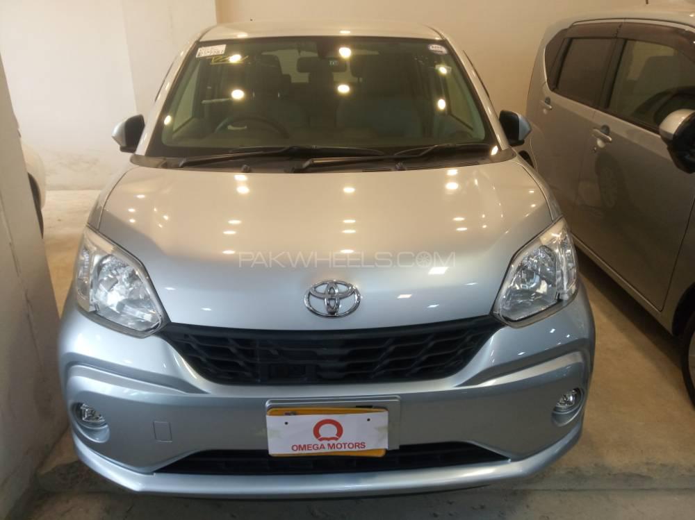 Toyota Passo 2016 for Sale in Karachi Image-1