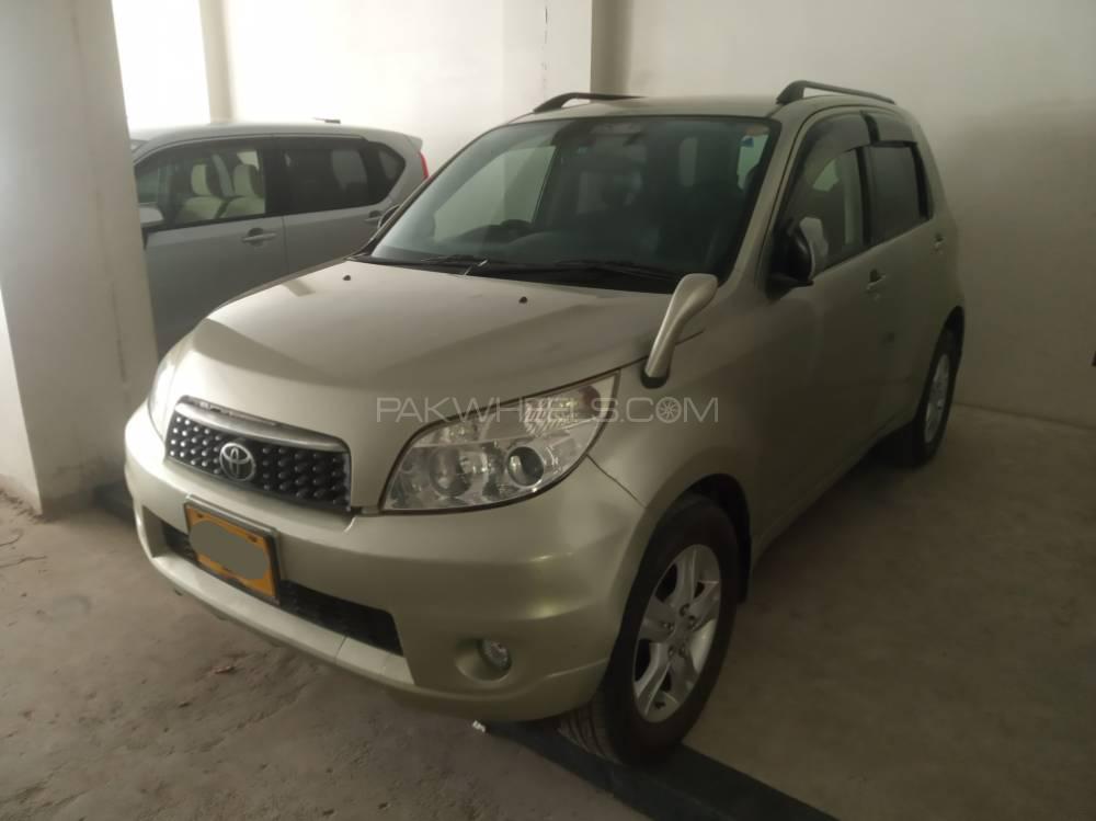 Toyota Rush 2009 for Sale in Karachi Toyota Rush 2009 for Sale in Karachi Image-3