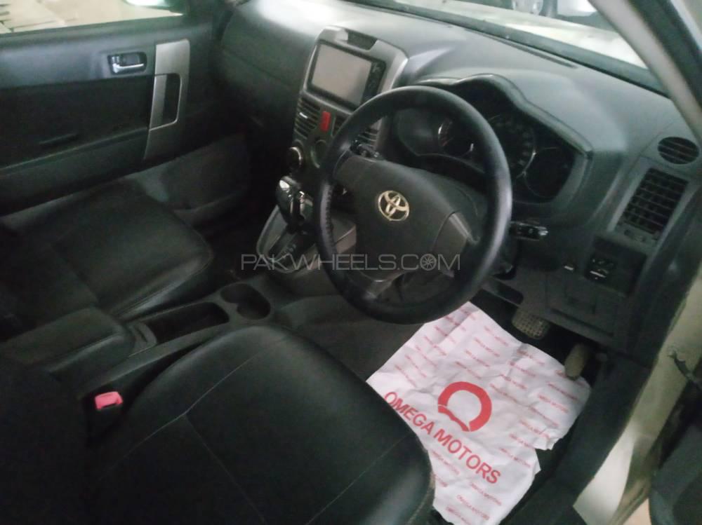 Toyota Rush 2009 for Sale in Karachi Toyota Rush 2009 for Sale in Karachi Image-4
