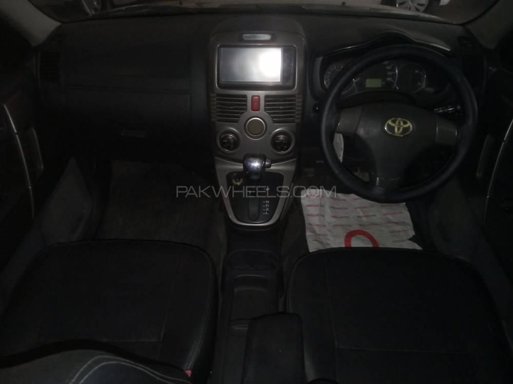 Toyota Rush 2009 for Sale in Karachi Toyota Rush 2009 for Sale in Karachi Image-12
