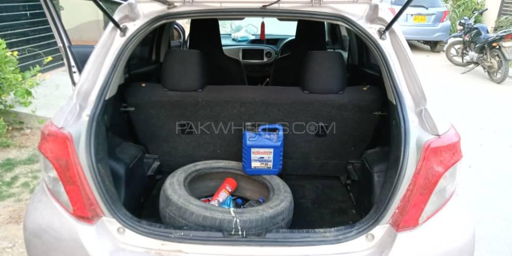 Toyota Vitz 2012 for Sale in Karachi Toyota Vitz 2012 for Sale in Karachi Image-9
