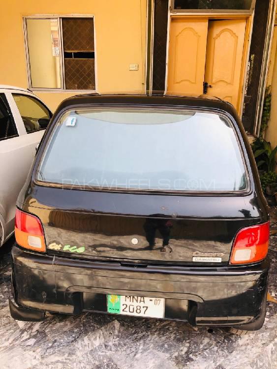 Daihatsu Cuore 2007 for Sale in Multan Daihatsu Cuore 2007 for Sale in Multan Image-4