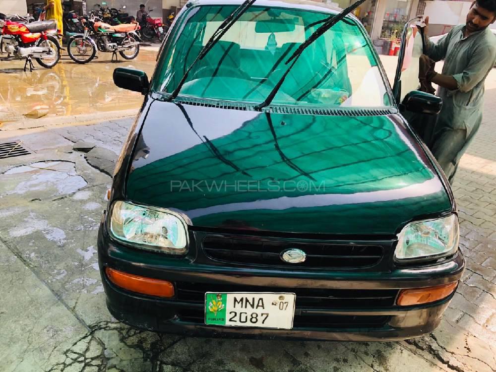 Daihatsu Cuore 2007 for Sale in Multan Daihatsu Cuore 2007 for Sale in Multan Image-17