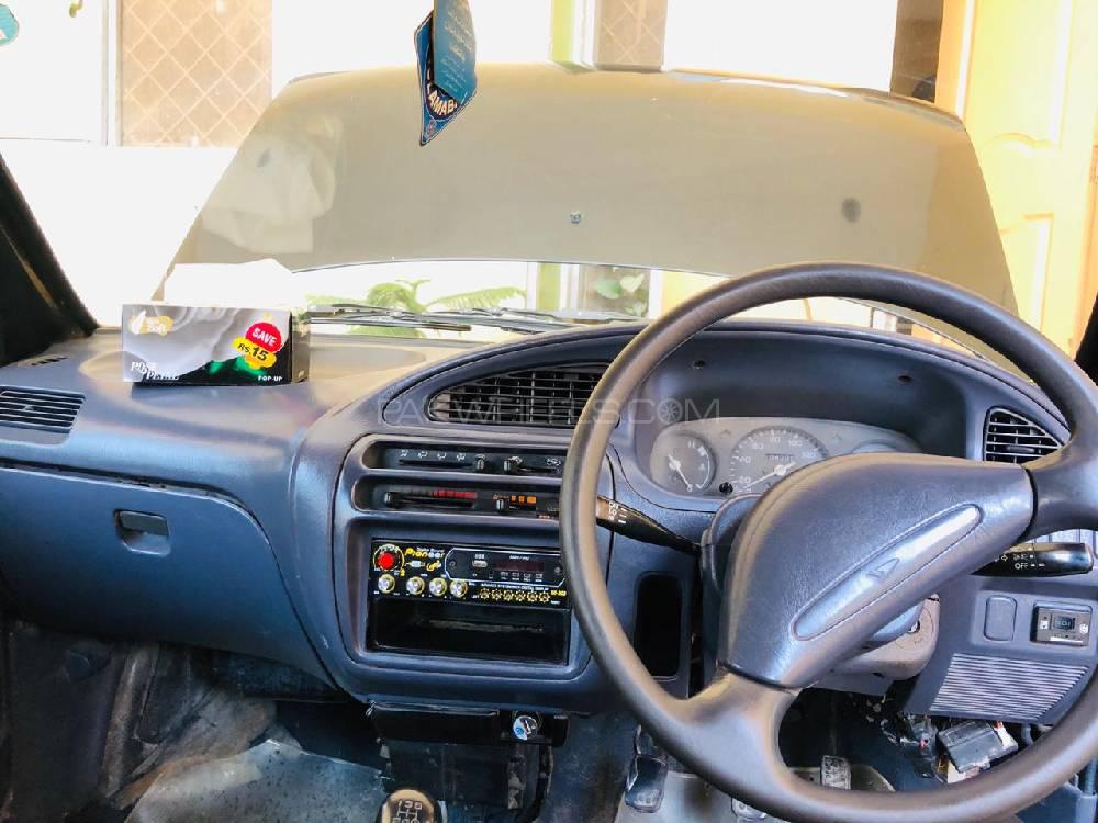 Daihatsu Cuore 2007 for Sale in Multan Daihatsu Cuore 2007 for Sale in Multan Image-7