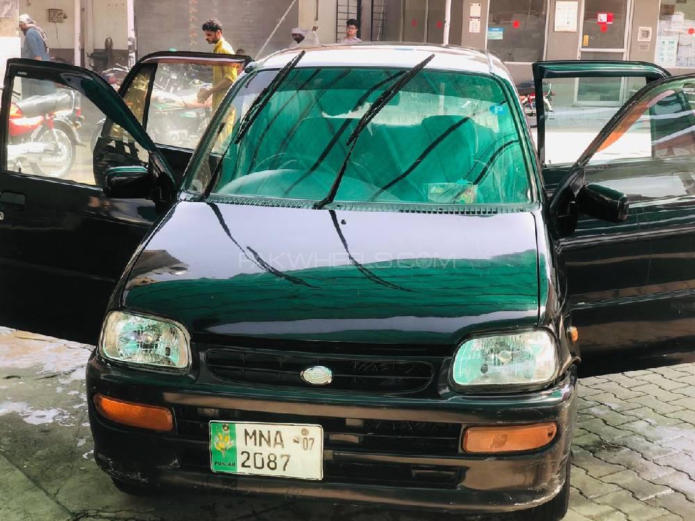Daihatsu Cuore 2007 for Sale in Multan Daihatsu Cuore 2007 for Sale in Multan Image-13