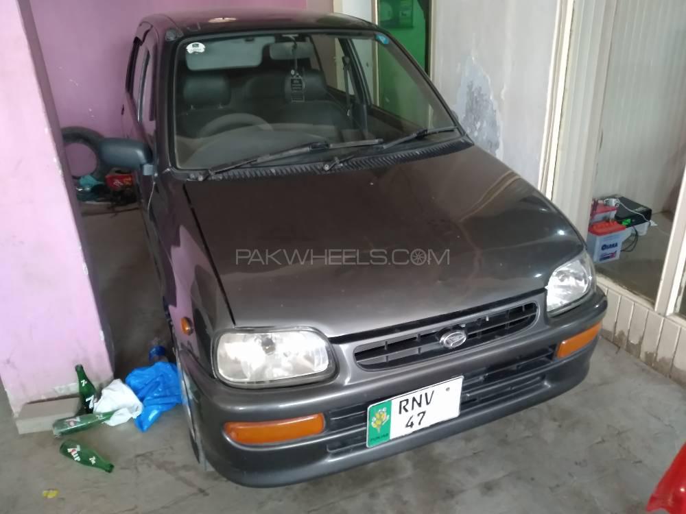Daihatsu Cuore 2007 for Sale in Bahawalpur Image-1