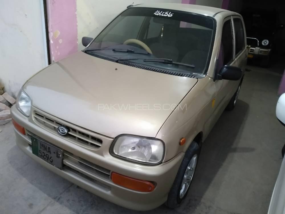 Daihatsu Cuore 2008 for Sale in Bahawalpur Image-1