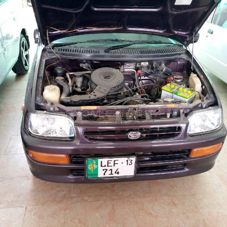Daihatsu Cuore 2012 for Sale in Rahim Yar Khan Image-1