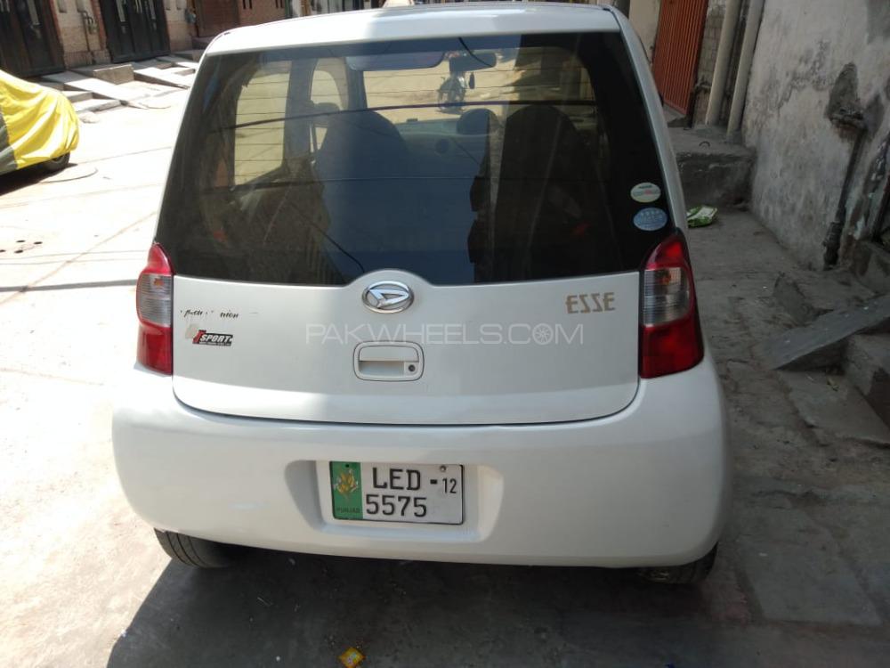 Daihatsu Esse 2007 for Sale in Lahore Daihatsu Esse 2007 for Sale in Lahore Image-8