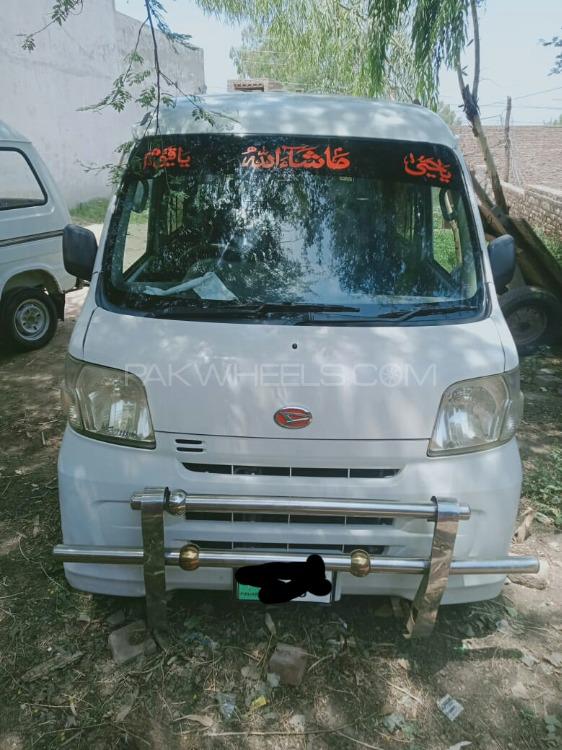 Daihatsu Hijet 2009 for Sale in Rawalpindi Image-1