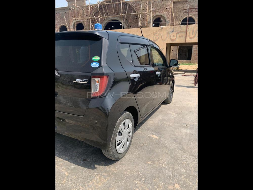 Daihatsu Mira 2017 for Sale in Lahore Daihatsu Mira 2017 for Sale in Lahore Image-4