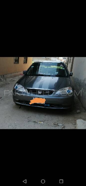 Honda Civic 2001 for Sale in Islamabad Image-1