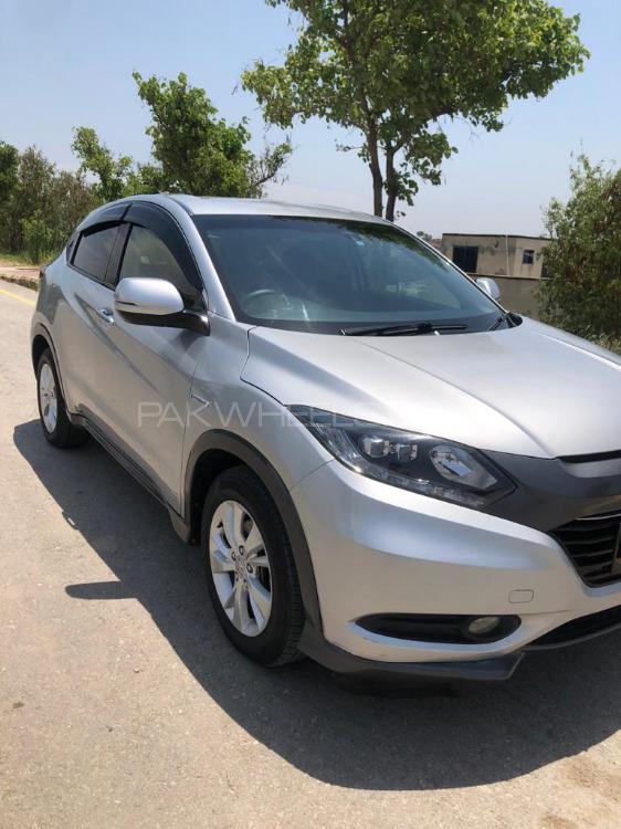 Honda Vezel 2015 for Sale in Islamabad Honda Vezel 2015 for Sale in Islamabad Image-2