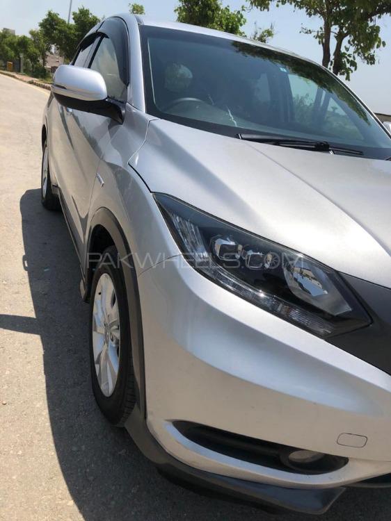 Honda Vezel 2015 for Sale in Islamabad Honda Vezel 2015 for Sale in Islamabad Image-3