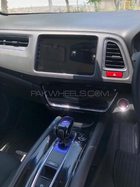 Honda Vezel 2015 for Sale in Islamabad Honda Vezel 2015 for Sale in Islamabad Image-14