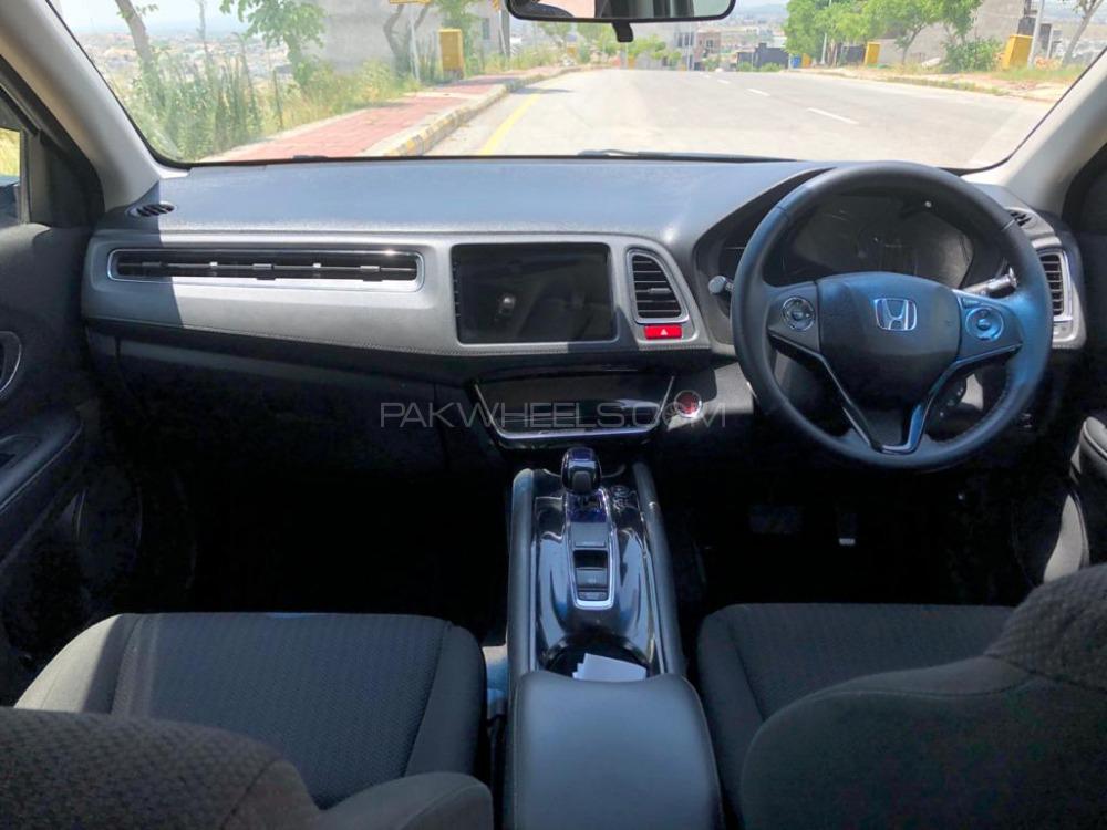 Honda Vezel 2015 for Sale in Islamabad Honda Vezel 2015 for Sale in Islamabad Image-15