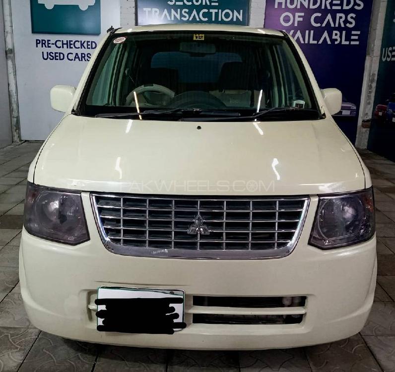 Mitsubishi Ek Wagon 2011 for Sale in Lahore Image-1