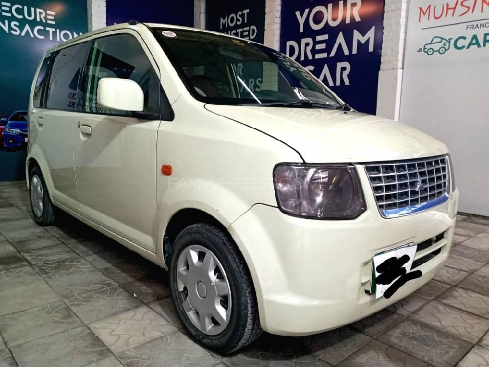 Mitsubishi Ek Wagon 2011 for Sale in Lahore Mitsubishi Ek Wagon 2011 for Sale in Lahore Image-3