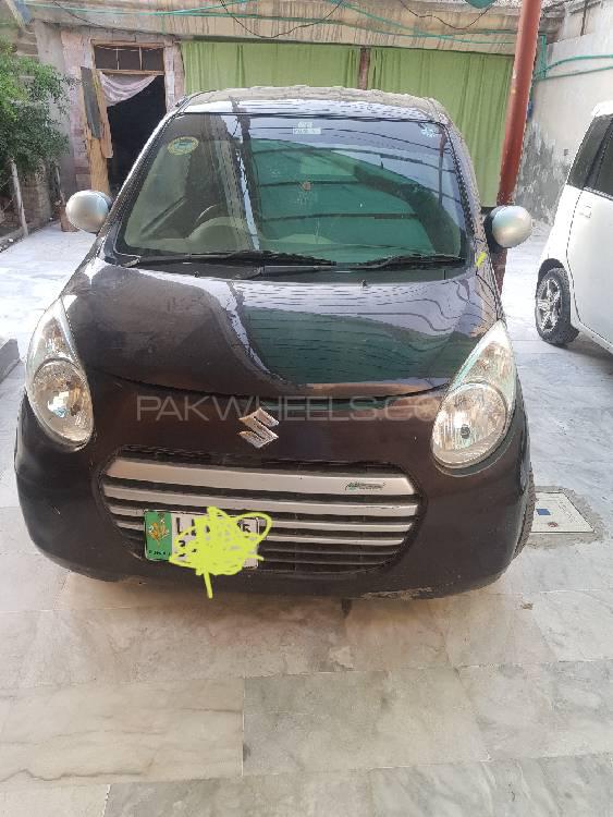Suzuki Alto 2014 for Sale in Peshawar Image-1