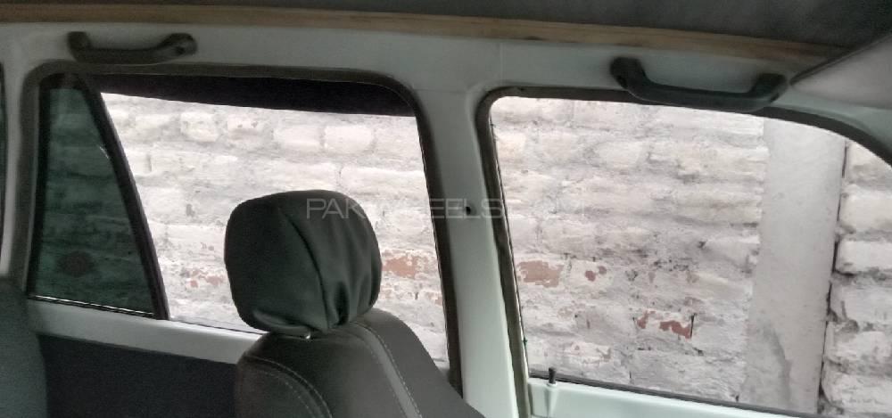 Suzuki Mehran 1998 for Sale in Nowshera Suzuki Mehran 1998 for Sale in Nowshera Image-7