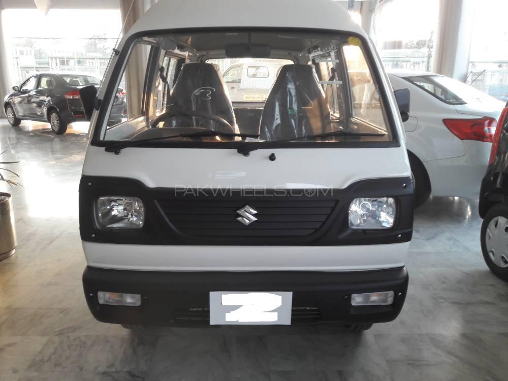 Suzuki Bolan 2020 for Sale in Lahore Image-1