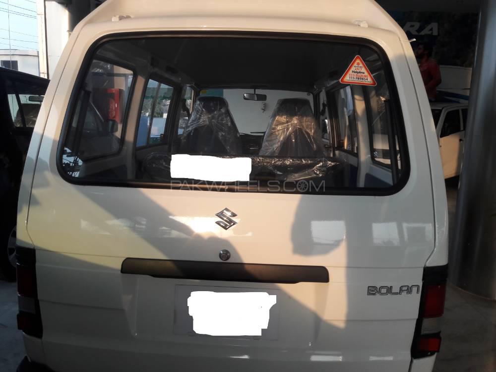 Suzuki Bolan 2020 for Sale in Lahore Suzuki Bolan 2020 for Sale in Lahore Image-5