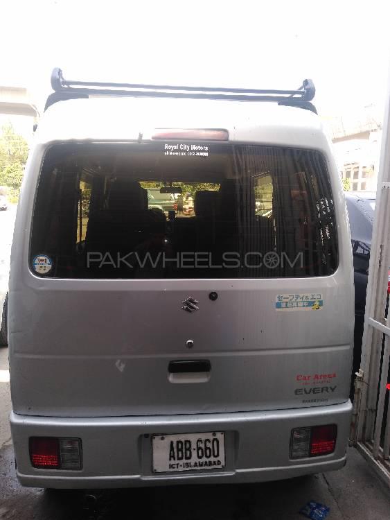 Suzuki Every 2013 for Sale in Rawalpindi Suzuki Every 2013 for Sale in Rawalpindi Image-4