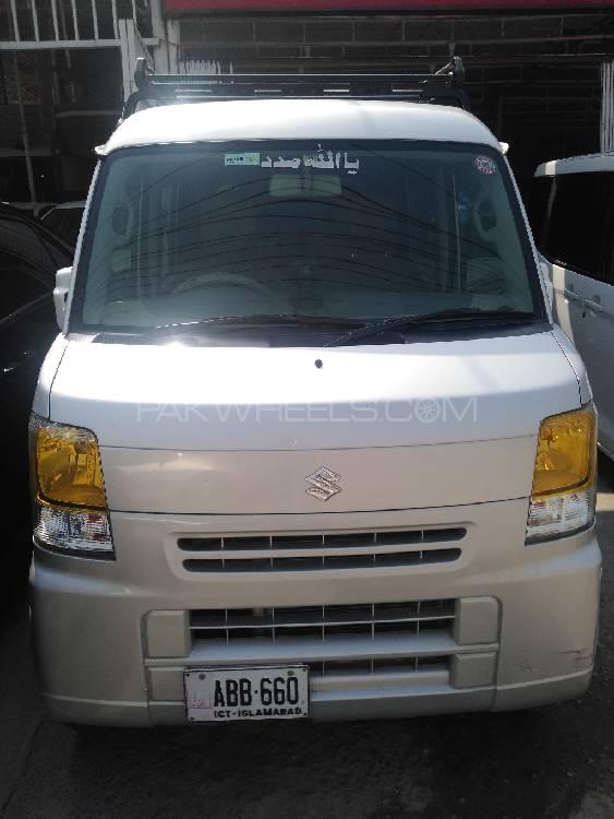 Suzuki Every 2013 for Sale in Rawalpindi Image-1