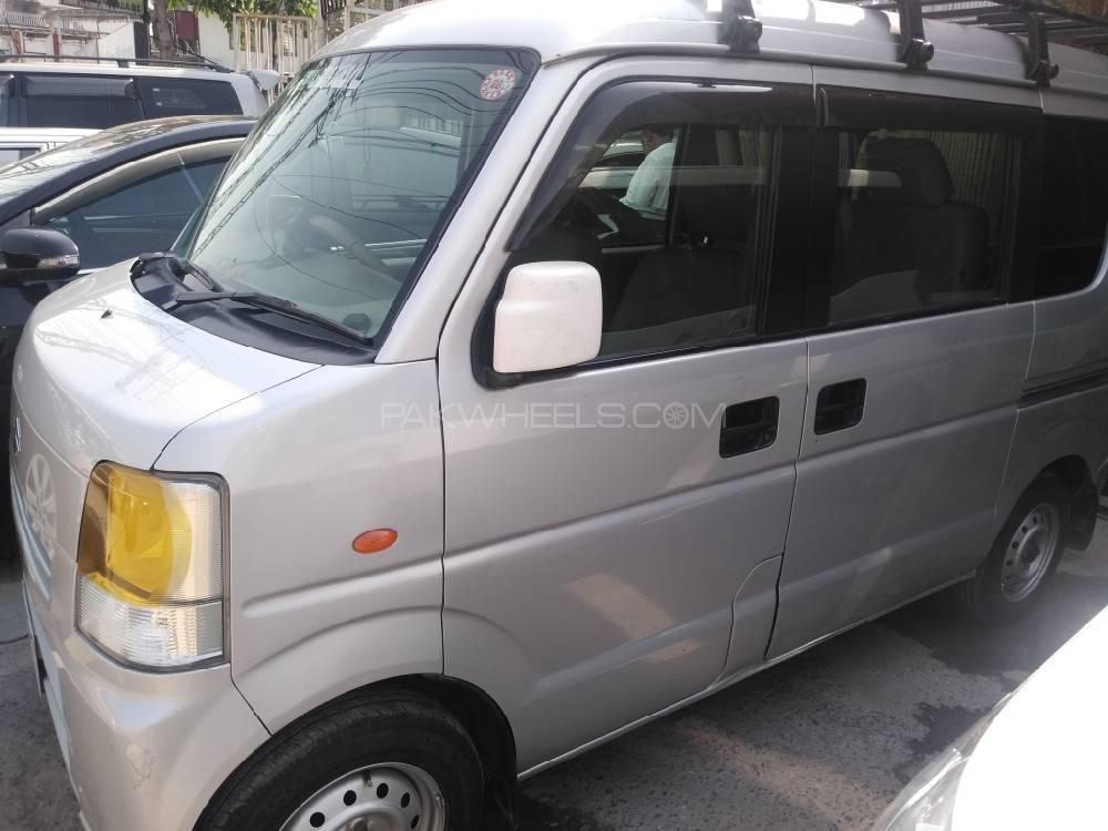 Suzuki Every 2013 for Sale in Rawalpindi Suzuki Every 2013 for Sale in Rawalpindi Image-2