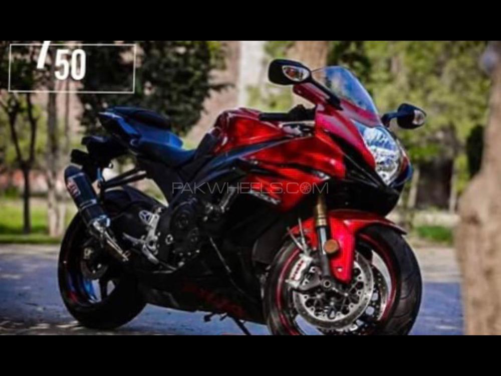 Suzuki GSX-R750 2014 for Sale Suzuki GSX-R750 2014 for Sale Image-3